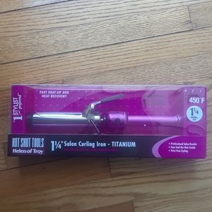 Curling iron